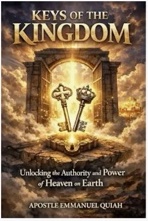 Keys of the Kingdom book cover