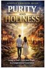 Purity and Holiness book cover