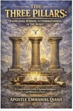 The Three Pillars book cover